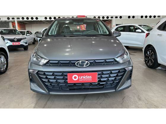 HYUNDAI HB20S 1.0 12V FLEX COMFORT PLUS MANUAL